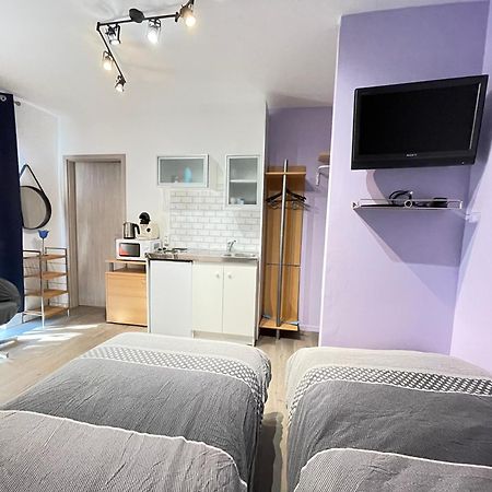 סאן לואיס Cozy Compact Studio France מראה חיצוני תמונה