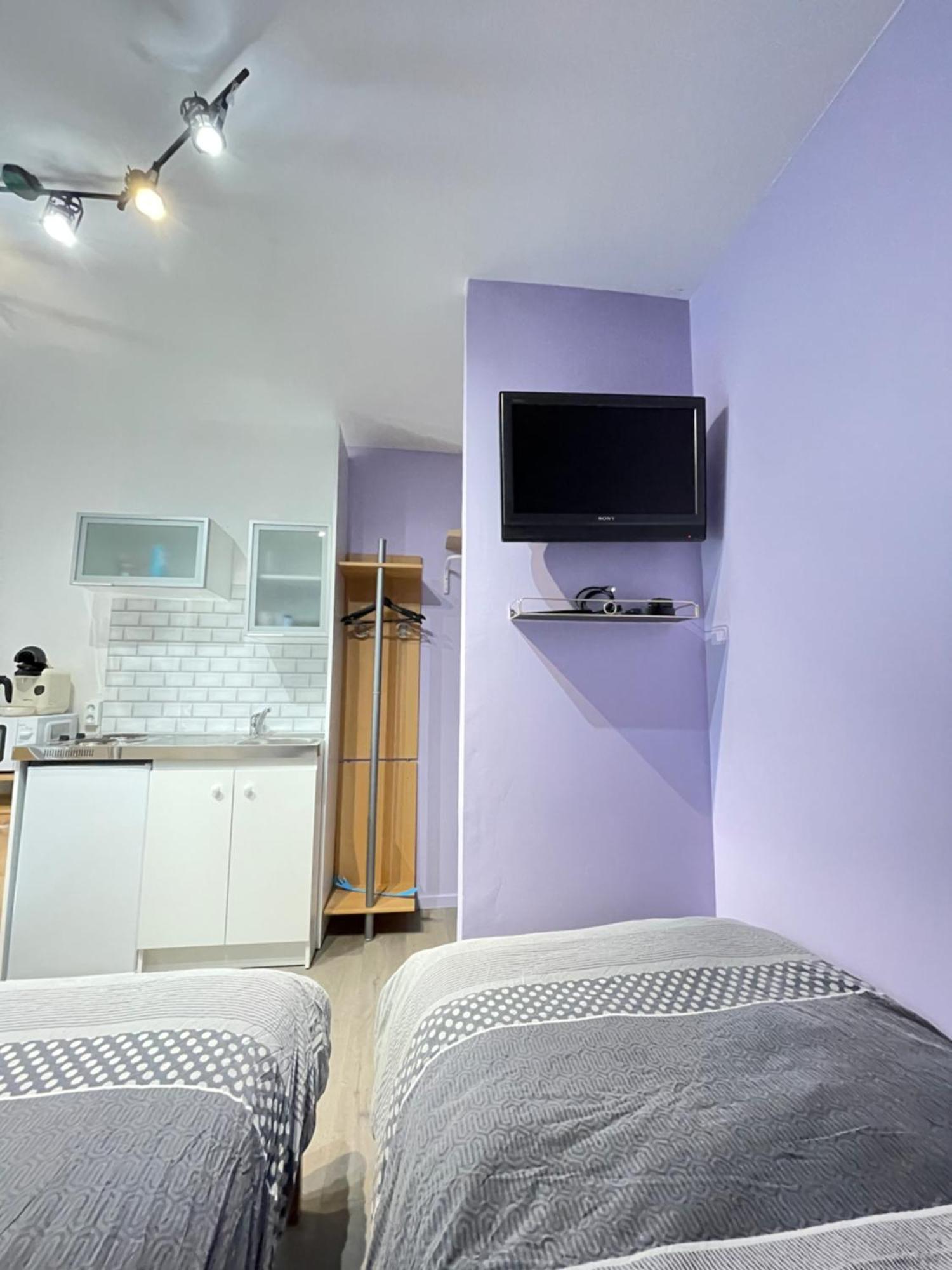 סאן לואיס Cozy Compact Studio France מראה חיצוני תמונה