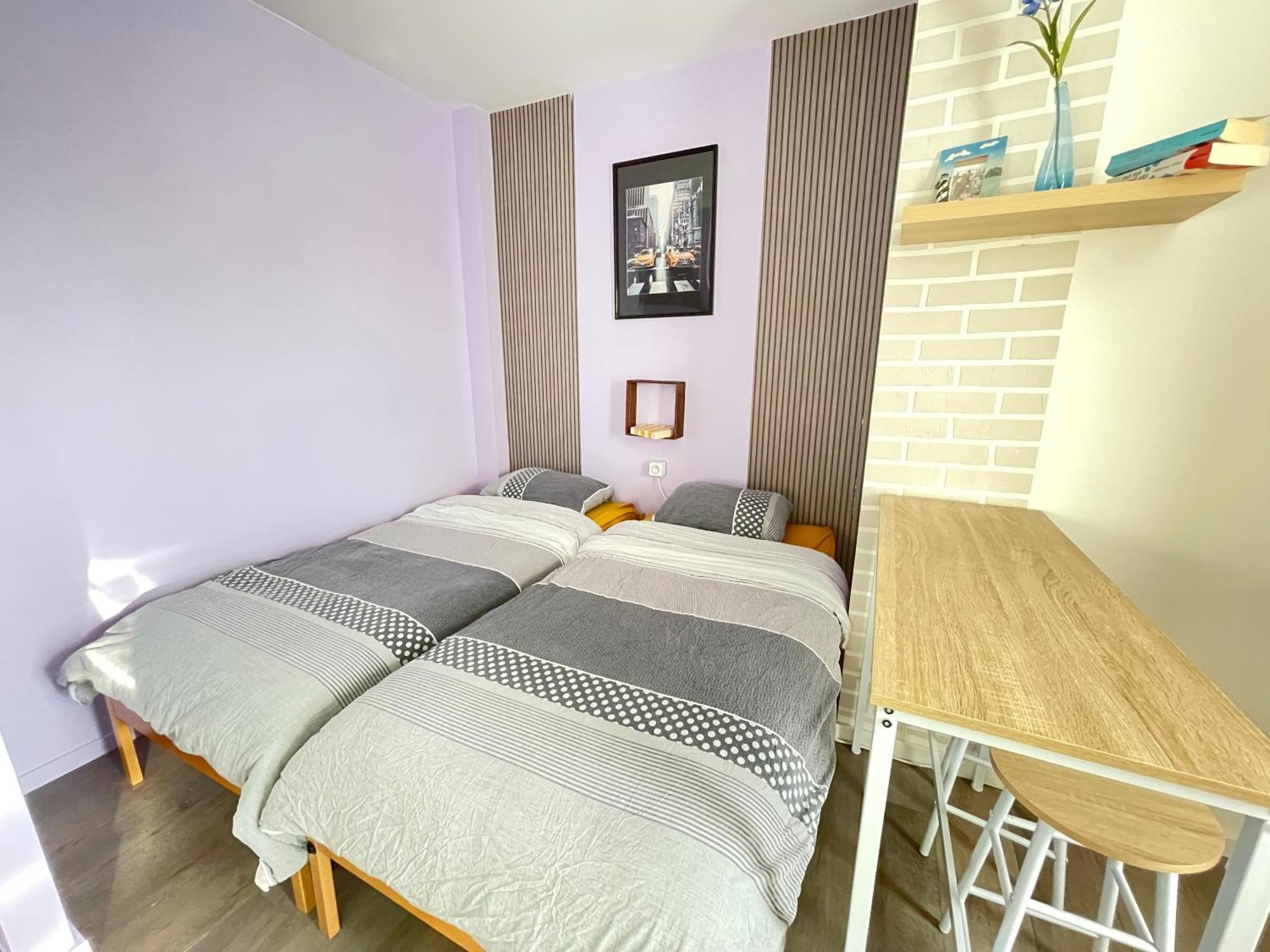 סאן לואיס Cozy Compact Studio France מראה חיצוני תמונה