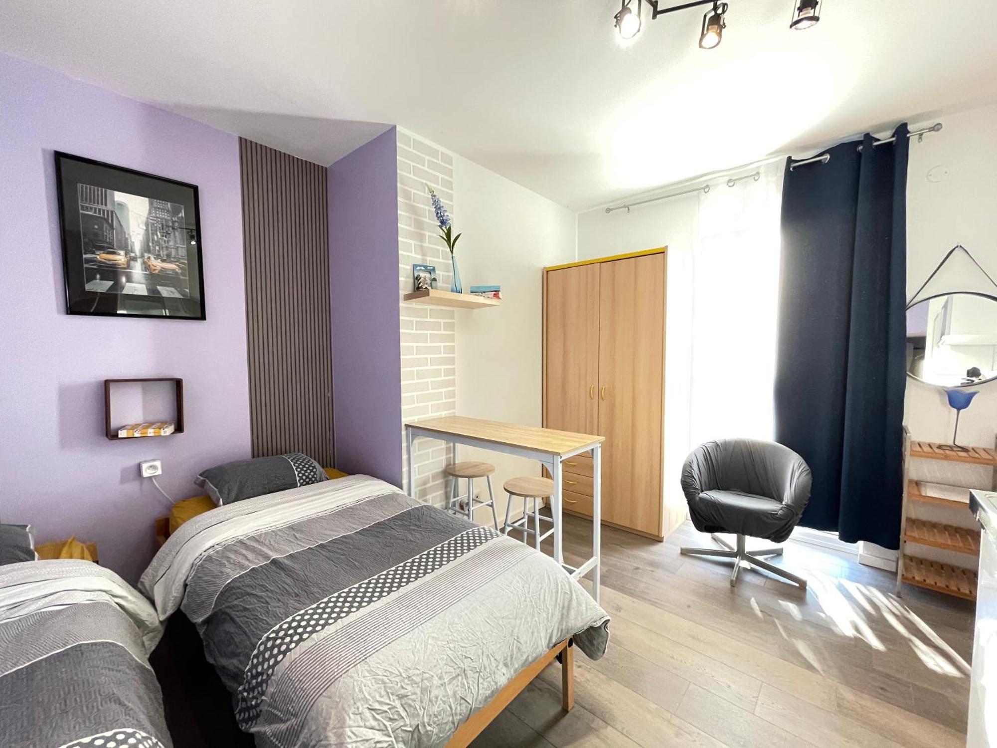 סאן לואיס Cozy Compact Studio France מראה חיצוני תמונה
