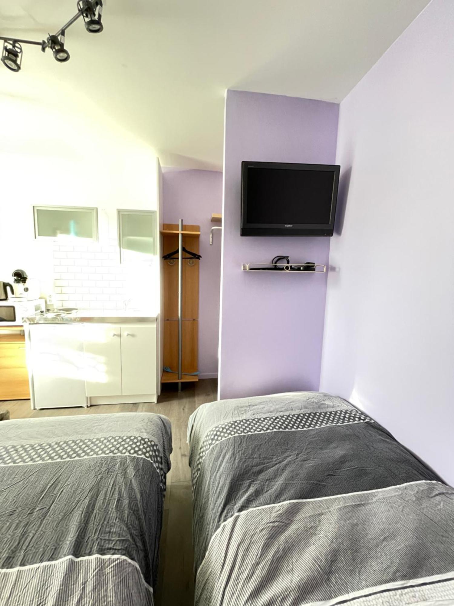 סאן לואיס Cozy Compact Studio France מראה חיצוני תמונה