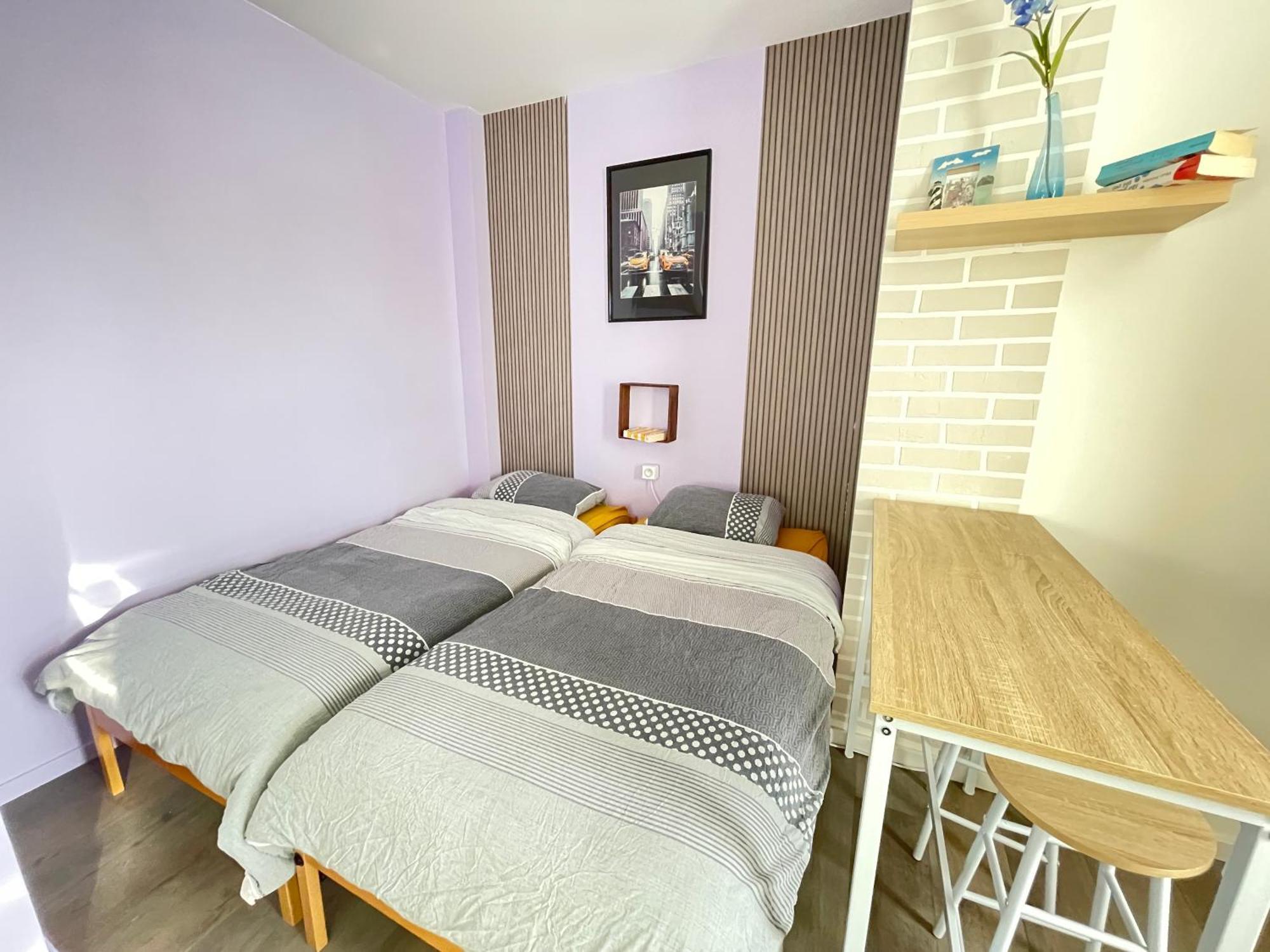 סאן לואיס Cozy Compact Studio France מראה חיצוני תמונה