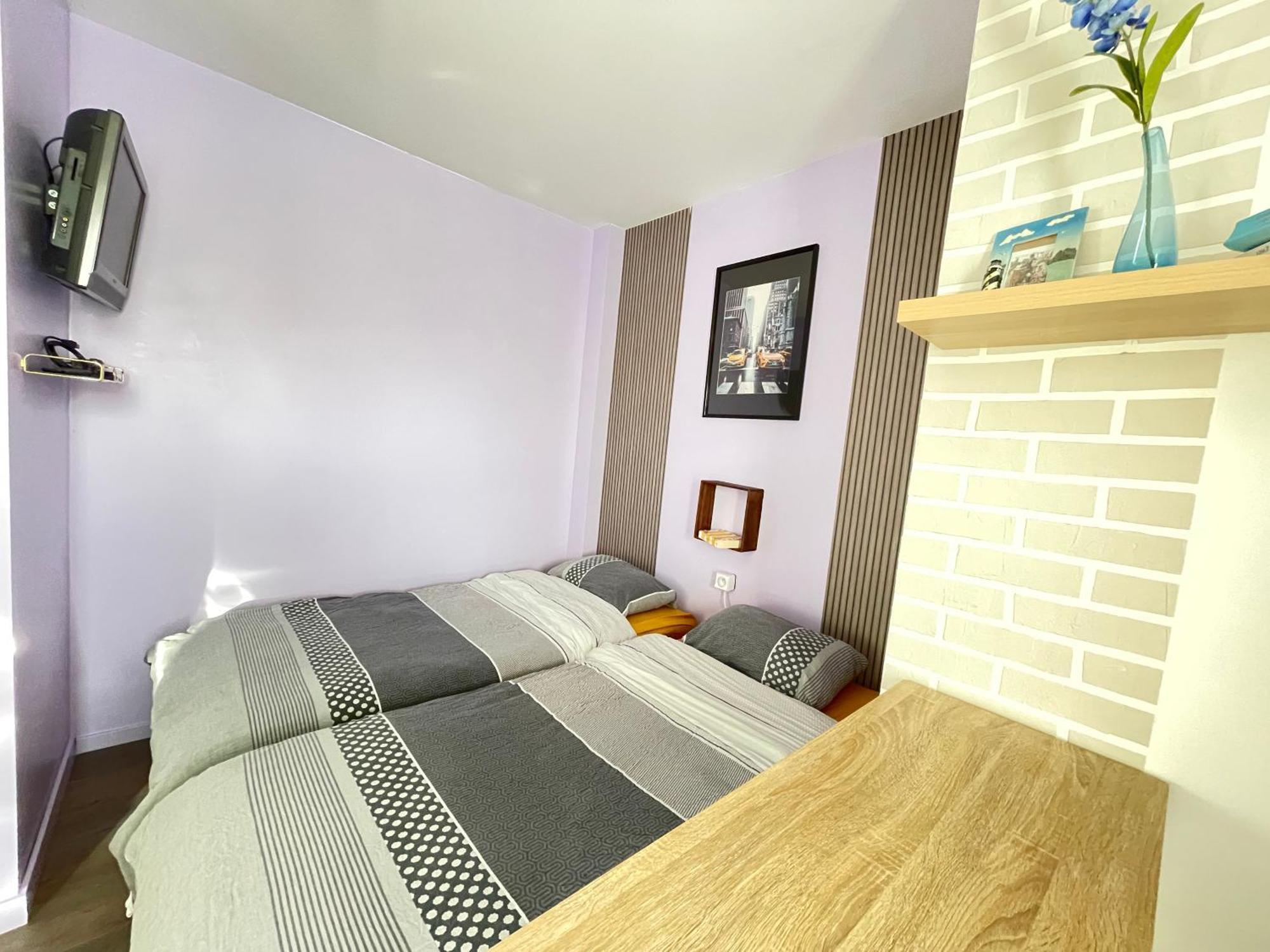 סאן לואיס Cozy Compact Studio France מראה חיצוני תמונה