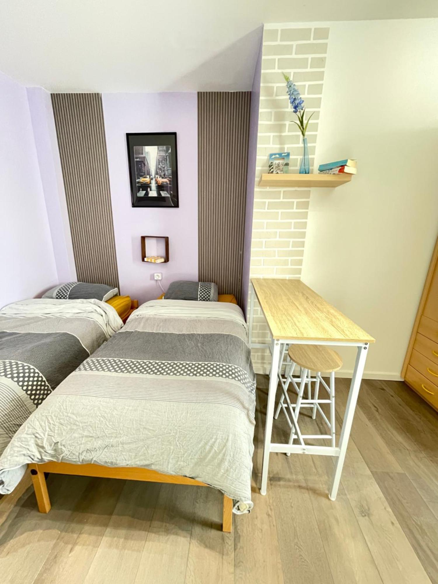 סאן לואיס Cozy Compact Studio France מראה חיצוני תמונה