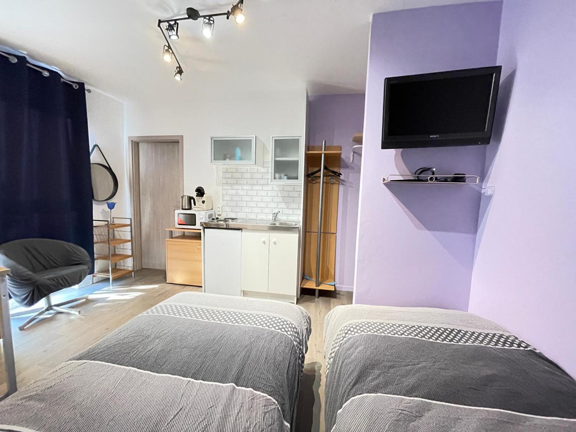 סאן לואיס Cozy Compact Studio France מראה חיצוני תמונה