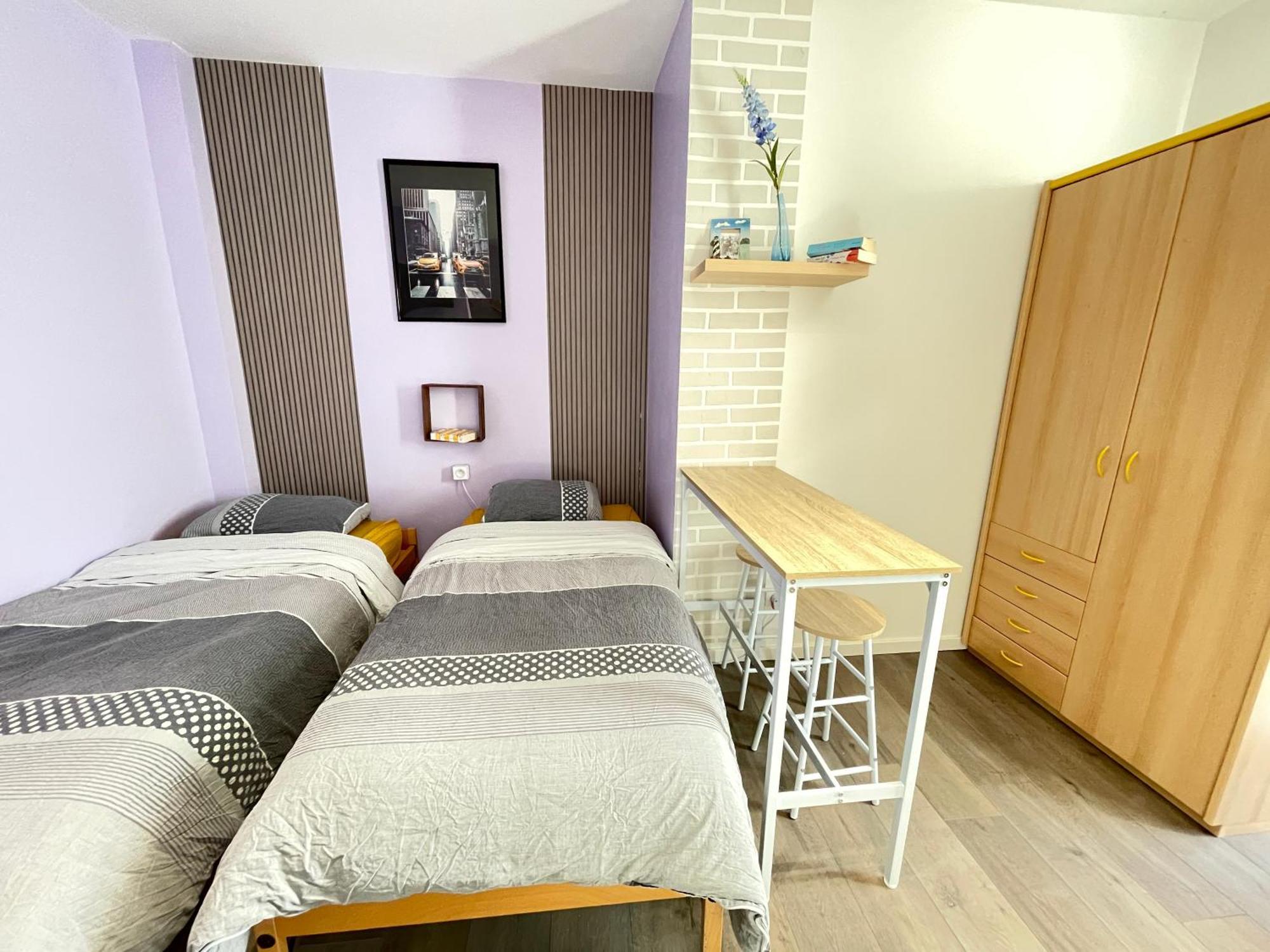 סאן לואיס Cozy Compact Studio France מראה חיצוני תמונה