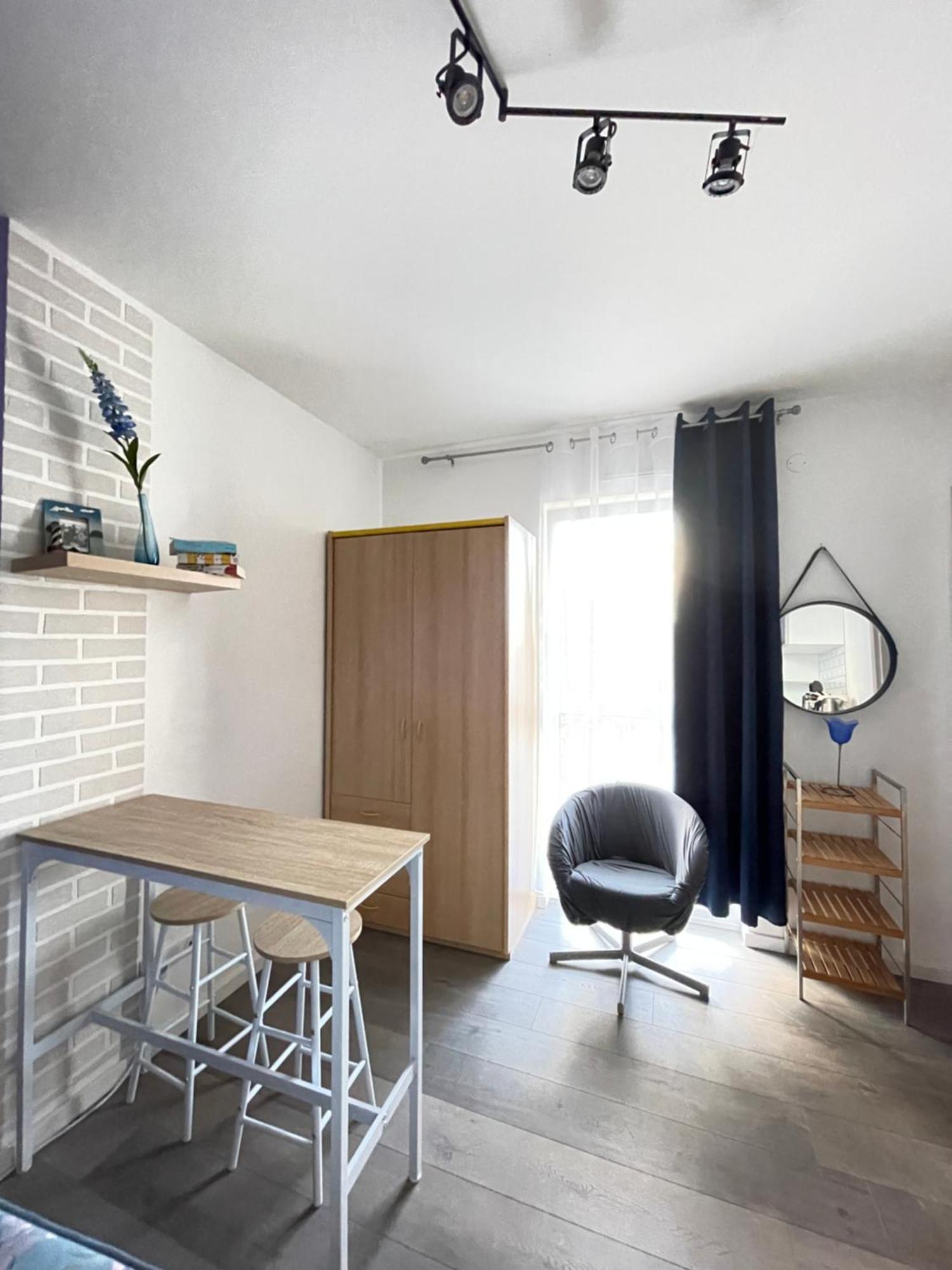 סאן לואיס Cozy Compact Studio France מראה חיצוני תמונה
